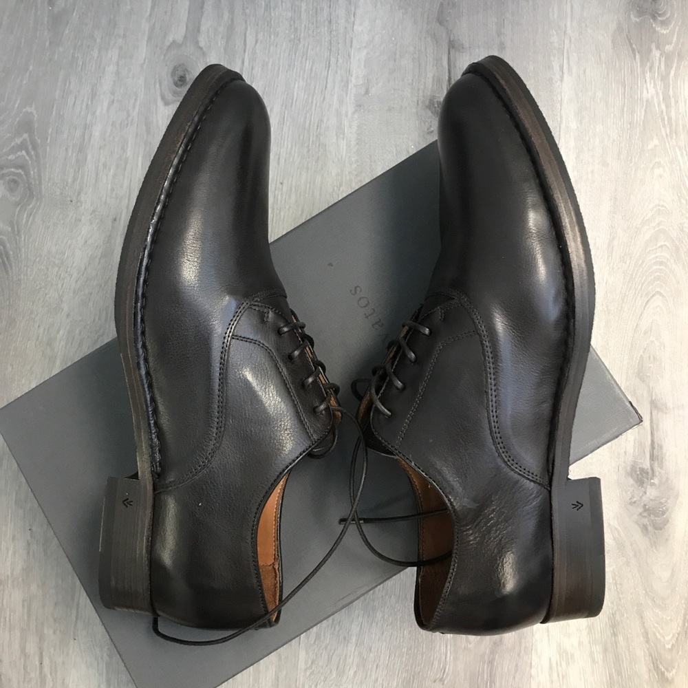 John Varvatos collection derby 11.5. BNWT - Picture 11 of 11